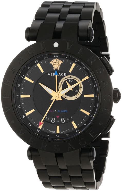 relojes versace|Versace men's watch.